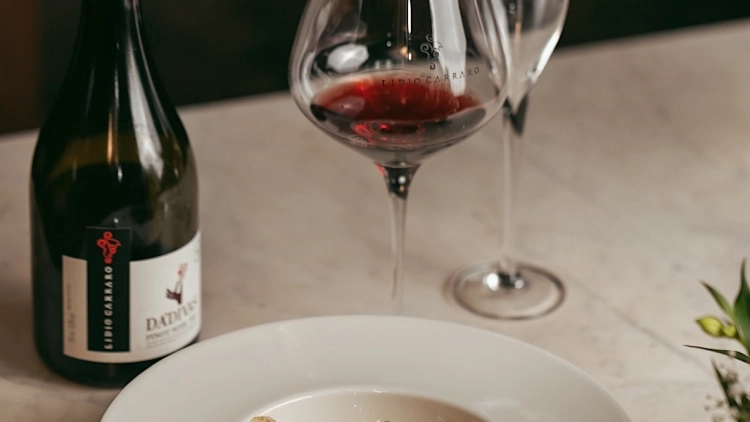 Jantar harmonizado Lidio Carraro - Season Wine & Food SETEMBRO 
